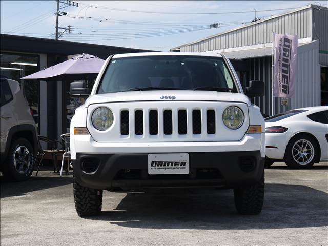 2011 Jeep Patriot – thumbnail 3