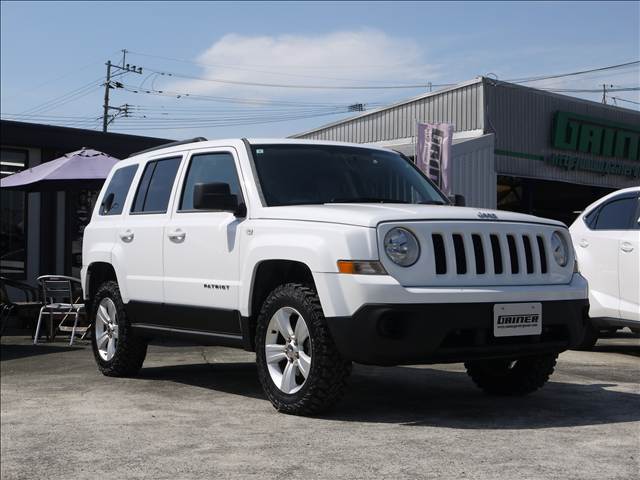 2011 Jeep Patriot – thumbnail 4