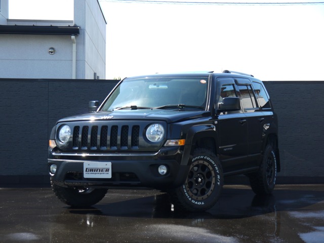 2011 Jeep Patriot