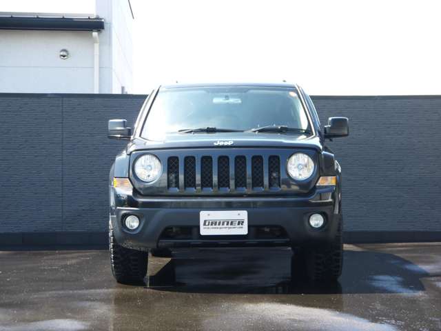 2011 Jeep Patriot – thumbnail 3