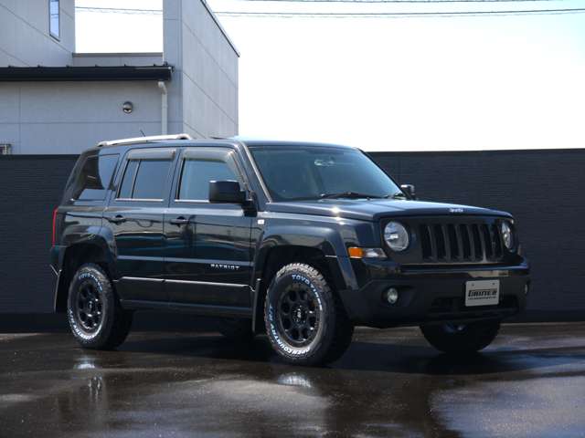 2011 Jeep Patriot – thumbnail 4