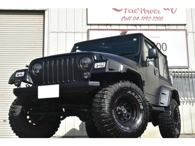 2005 Jeep Wrangler