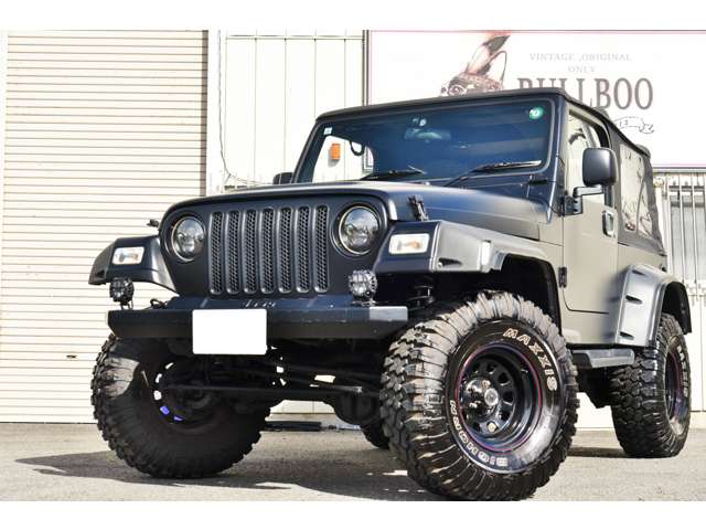 2005 Jeep Wrangler – thumbnail 2