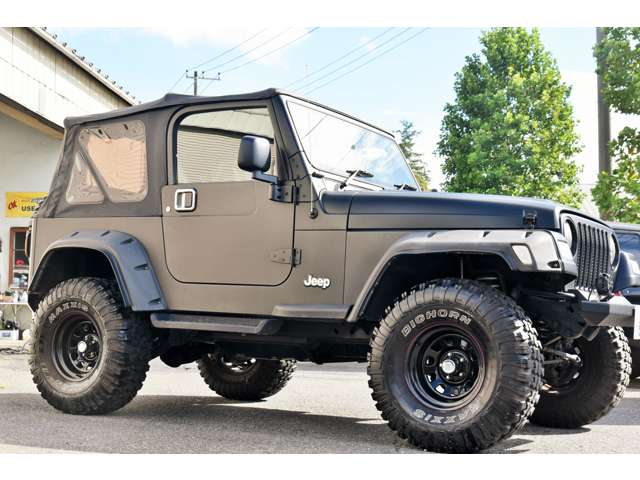 2005 Jeep Wrangler – thumbnail 3