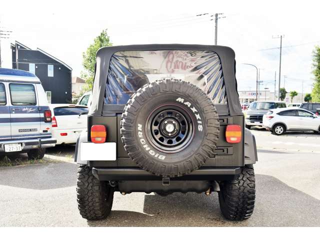 2005 Jeep Wrangler – thumbnail 4