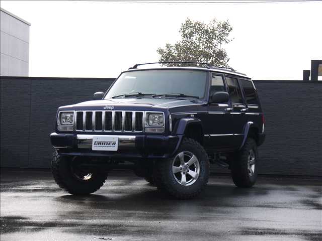 1999 Jeep Cherokee