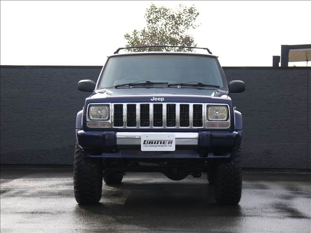 1999 Jeep Cherokee – thumbnail 2