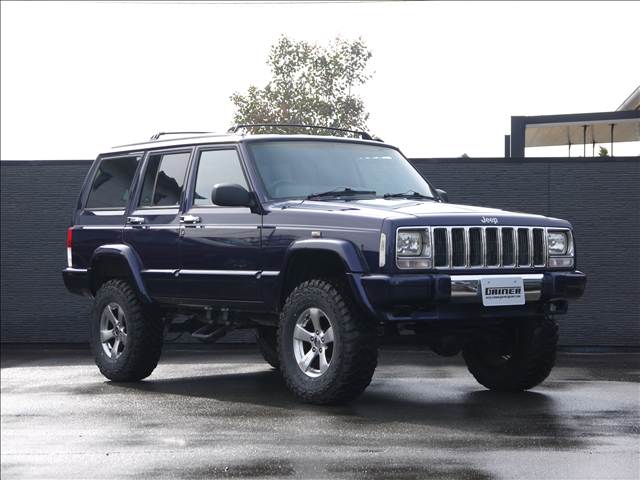 1999 Jeep Cherokee – thumbnail 3