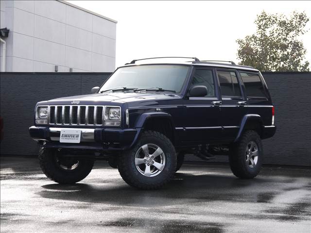 1999 Jeep Cherokee – thumbnail 4