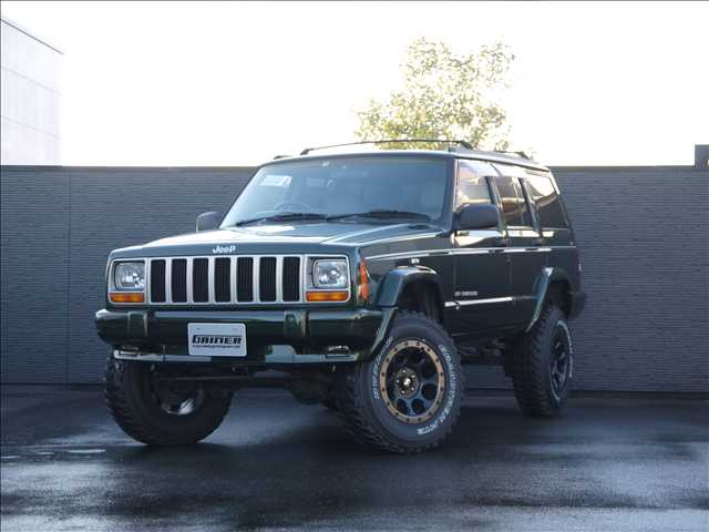 1998 Jeep Cherokee