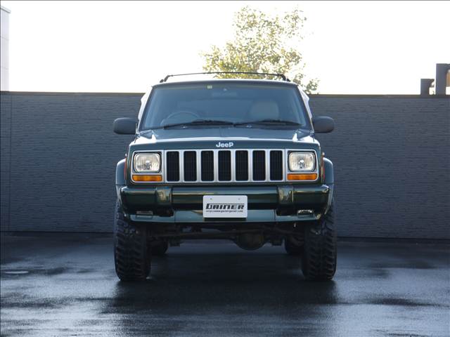 1998 Jeep Cherokee – thumbnail 2