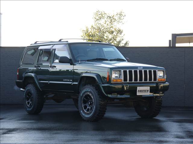 1998 Jeep Cherokee – thumbnail 3