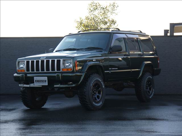 1998 Jeep Cherokee – thumbnail 4