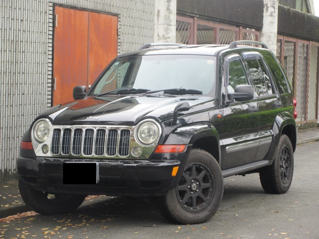 2007 Jeep Cherokee
