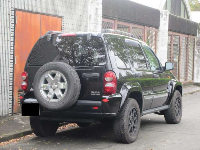 2007 Jeep Cherokee – thumbnail 2