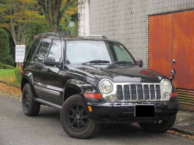2007 Jeep Cherokee – thumbnail 3