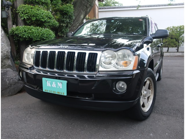 2006 Jeep Grand Cherokee