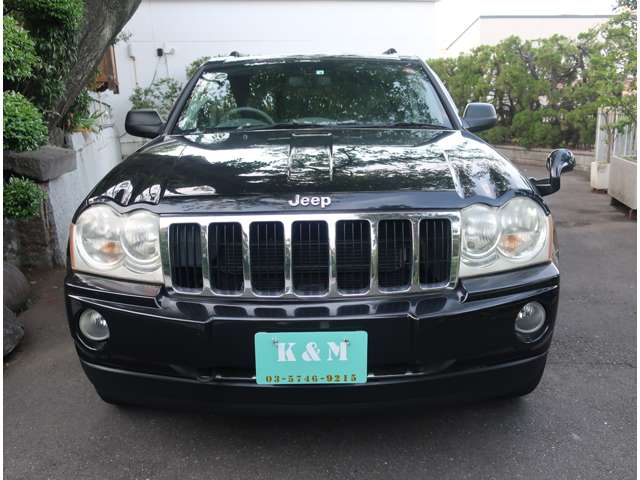 2006 Jeep Grand Cherokee – thumbnail 4