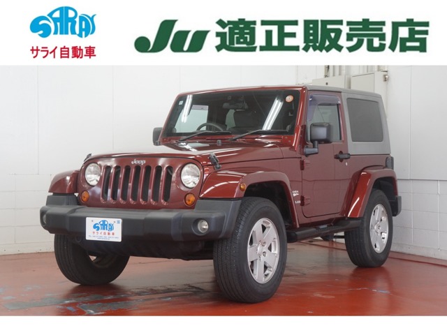 2007 Jeep Wrangler