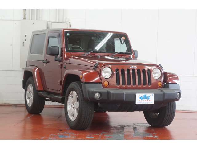 2007 Jeep Wrangler – thumbnail 3