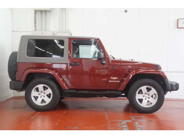 2007 Jeep Wrangler – thumbnail 4
