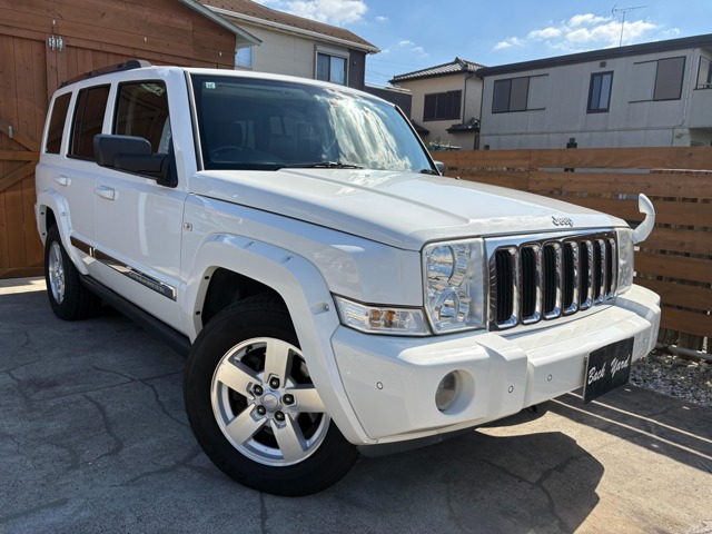 2007 Jeep Commander