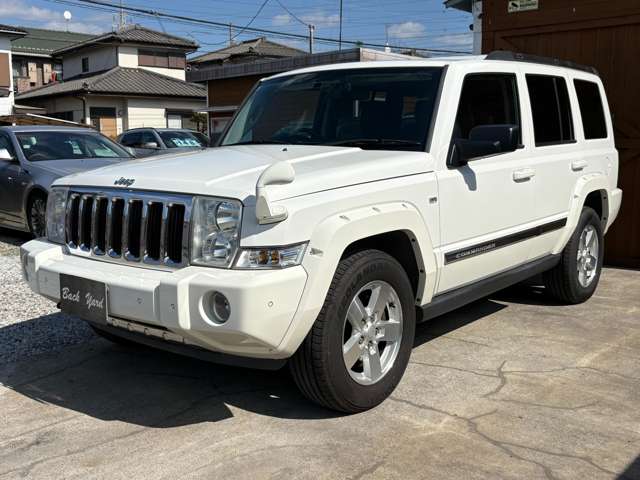 2007 Jeep Commander – thumbnail 4