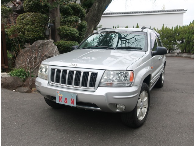 2005 Jeep Grand Cherokee