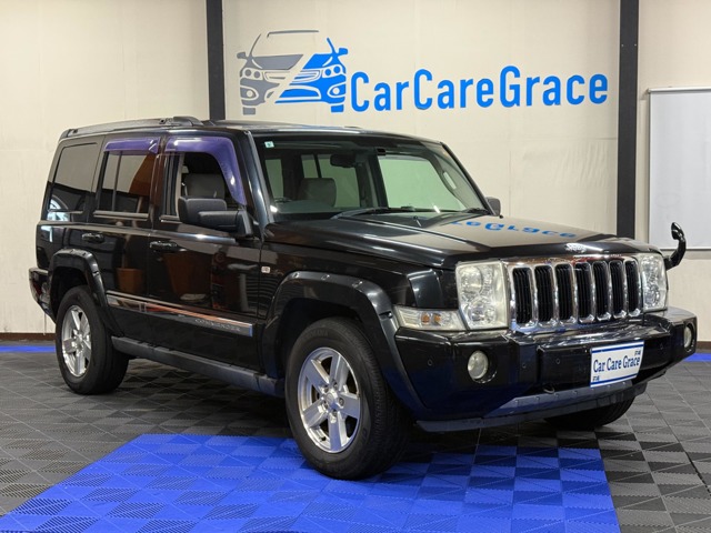 2007 Jeep Commander