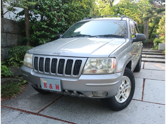 2000 Jeep Grand Cherokee