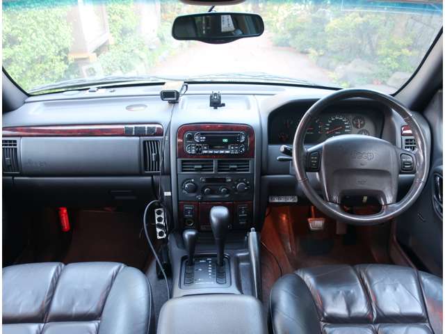 2000 Jeep Grand Cherokee – thumbnail 3