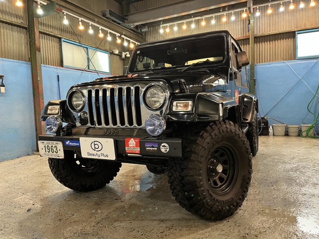 1997 Jeep Wrangler