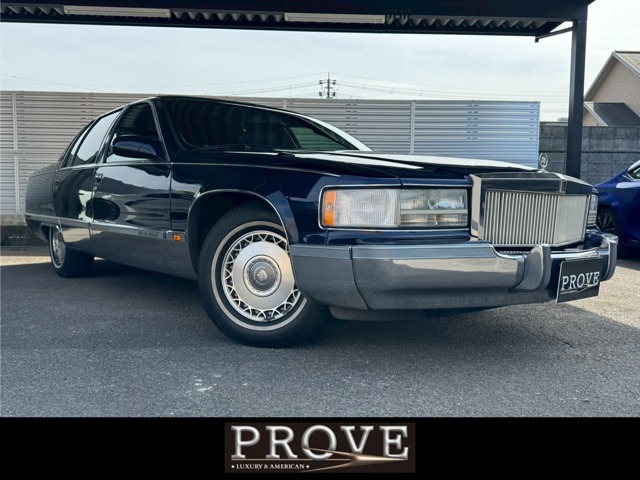 1994 Cadillac Fleetwood