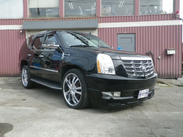 2010 Cadillac Escalade