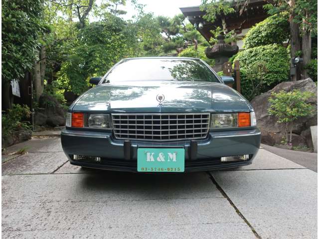 1993 Cadillac Seville – thumbnail 4