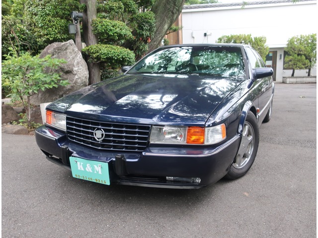 1998 Cadillac Seville