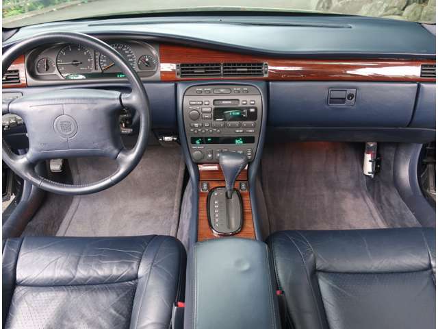 1998 Cadillac Seville – thumbnail 3