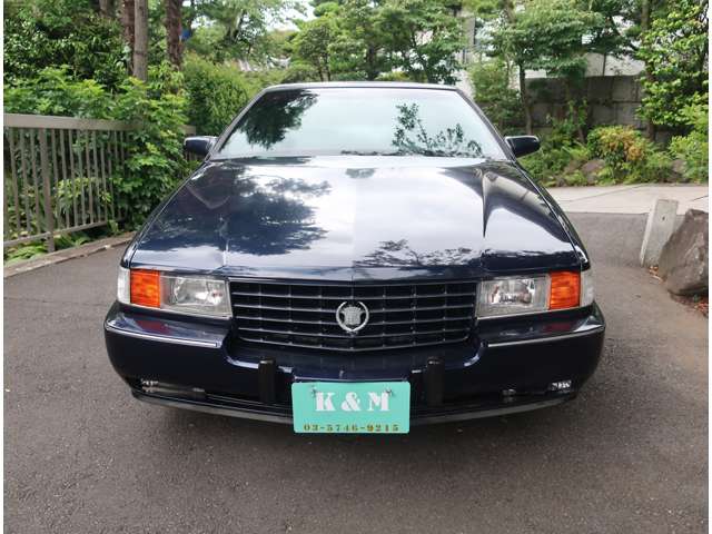 1998 Cadillac Seville – thumbnail 4