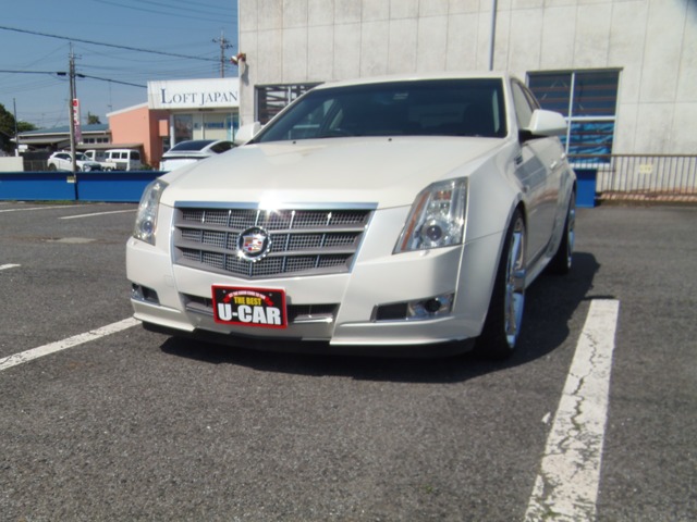 2010 Cadillac CTS