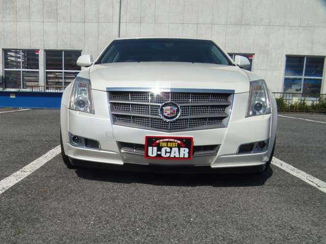 2010 Cadillac CTS – thumbnail 3