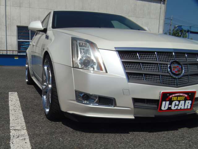 2010 Cadillac CTS – thumbnail 4