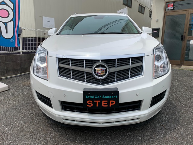 2011 Cadillac Srx Crossover