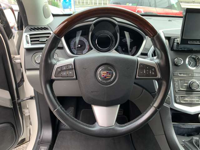2011 Cadillac Srx Crossover – thumbnail 3