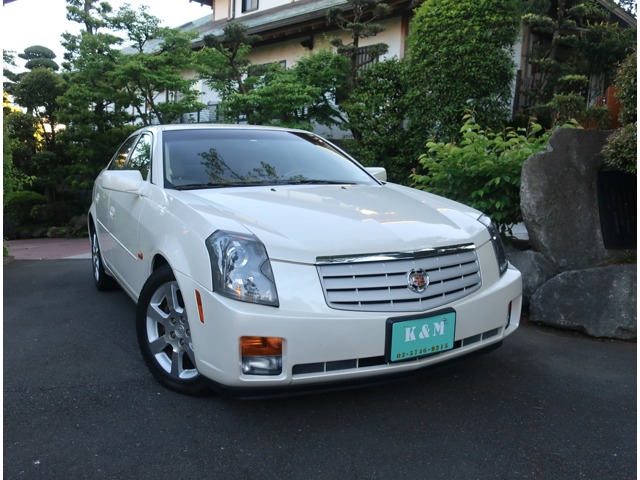 2007 Cadillac CTS