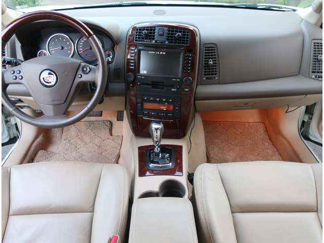 2007 Cadillac CTS – thumbnail 3