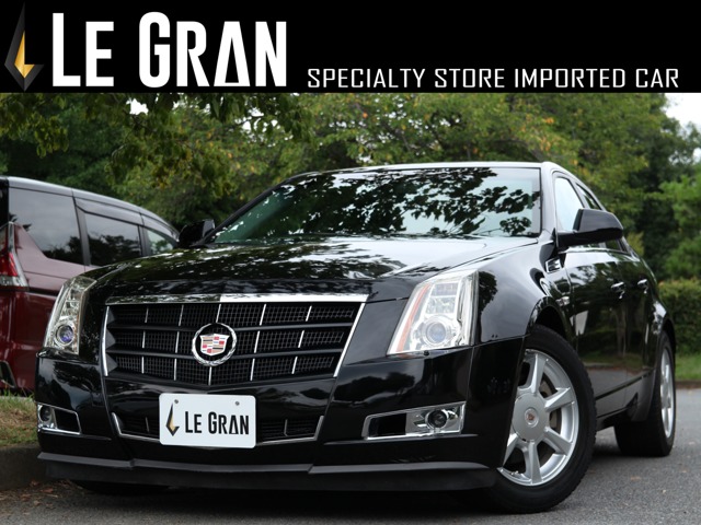 2009 Cadillac CTS