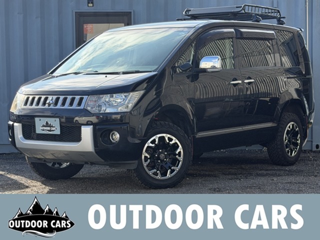 2009 Mitsubishi Delica D:5