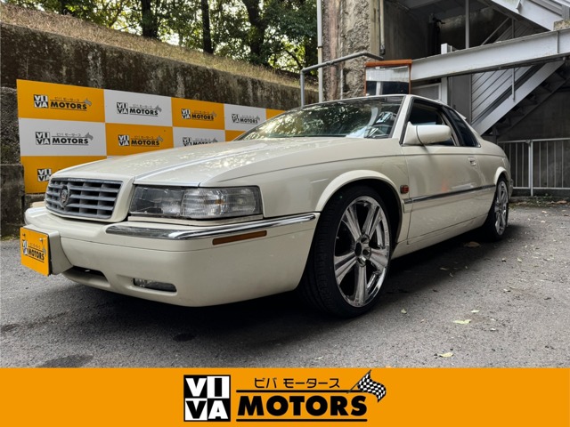 1996 Cadillac Eldorado