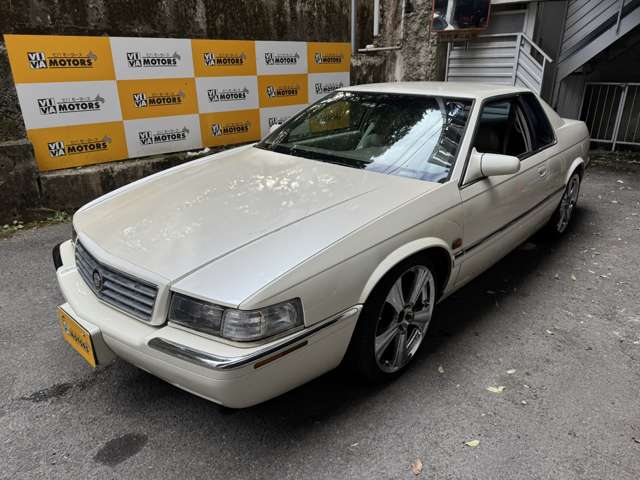 1996 Cadillac Eldorado – thumbnail 2