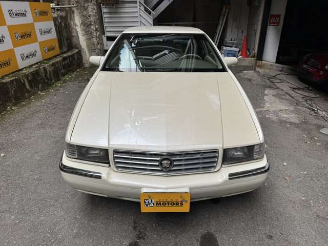 1996 Cadillac Eldorado – thumbnail 3